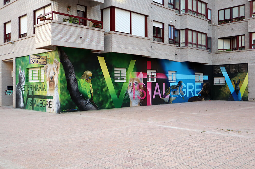 Veterinaria Vistalegre - Burgos