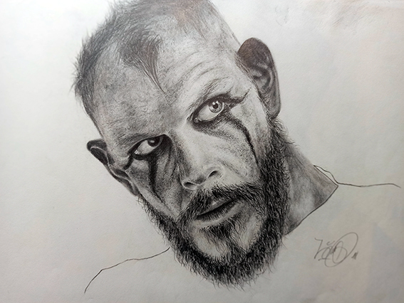 Viking Floki - Burgos