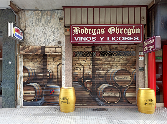 Bodegas Obregón - Burgos