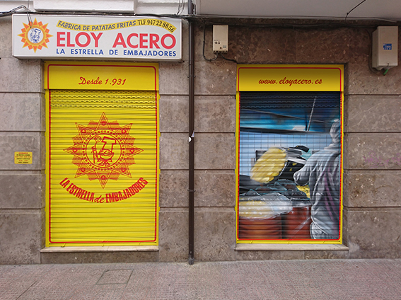 Eloy Acero - Burgos