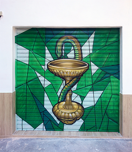 Farmacia - Burgos
