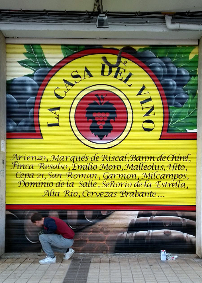 La Casa del Vino