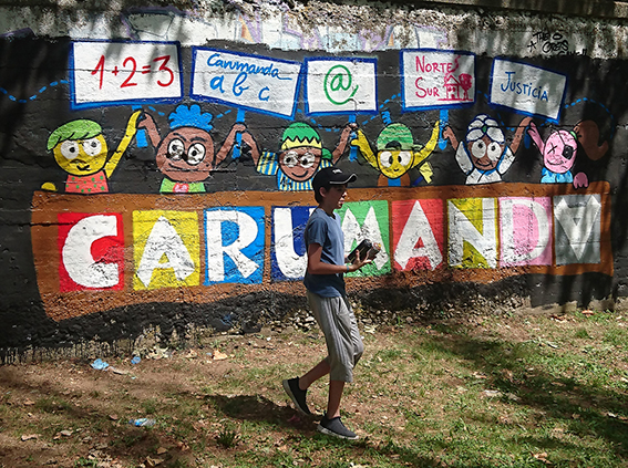 Taller Graffiti - Burgos
