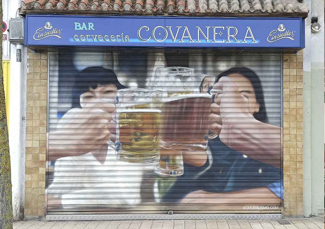 Cervecería Covanera - Burgos