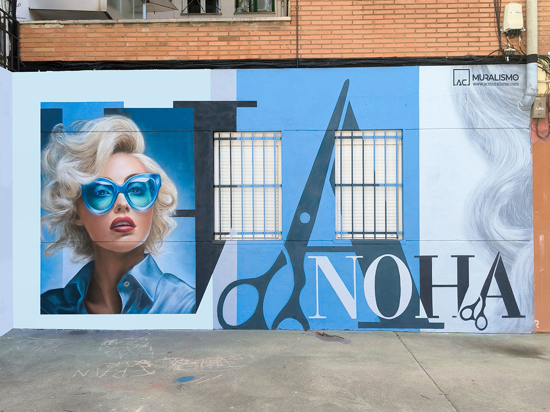Salón de Belleza Noha