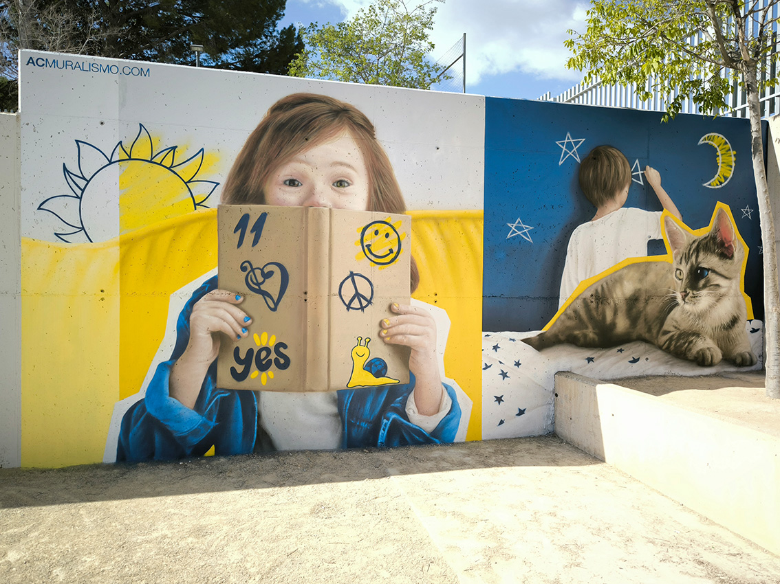Colegio Sant Roc