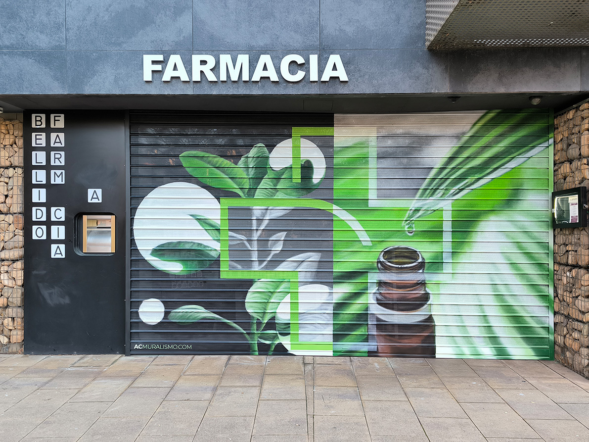 Farmacia - Burgos
